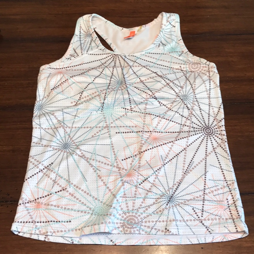 Lucy workout tank